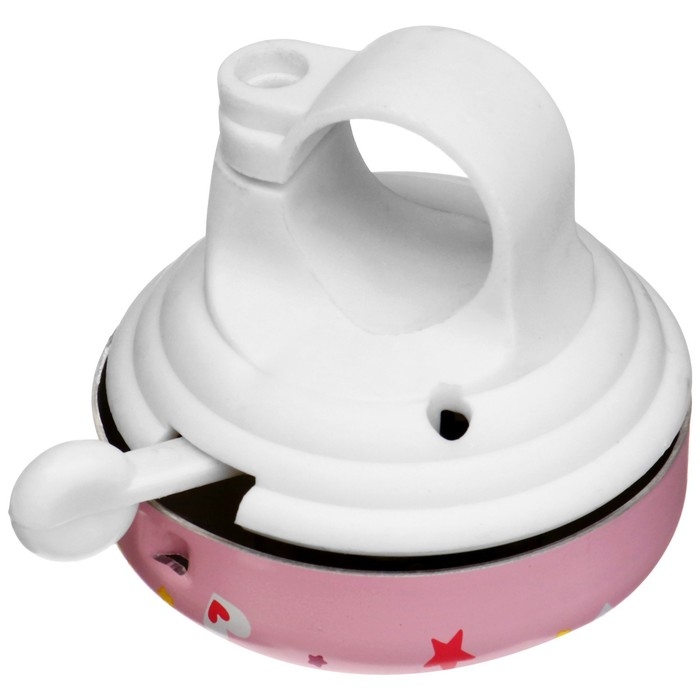 Звонок велосипедный GRAFFITI «Принцесса» Звонок велосипедный GRAFFITI «Принцесса»