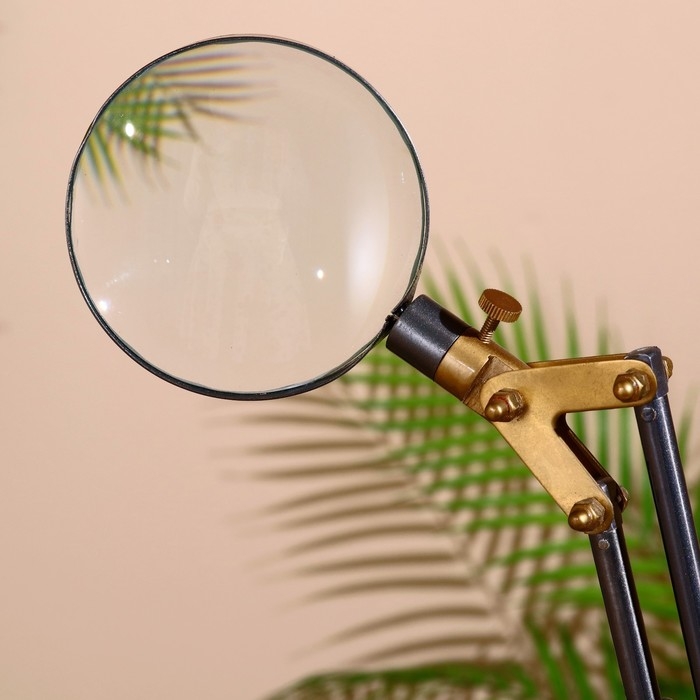 Лупа настольная 38 см (линза 10 см)