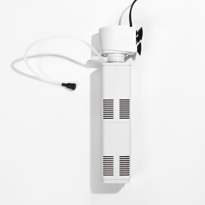 Фильтр внутренний JINGYE JY-900F, двухсекционный, 1200 л/ч, 25 Вт Фильтр внутренний JINGYE JY-900F, двухсекционный, 1200 л/ч, 25 Вт