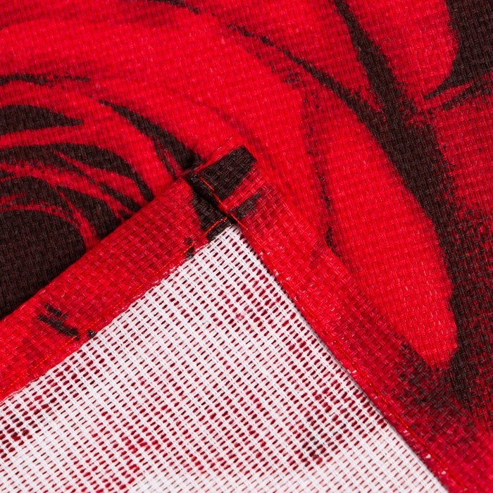 Набор кухонных полотенец Доляна &laquo;&laquo;Для тебя&raquo;,&raquo; 35х60 см - 2шт, 100% хлопок