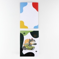 Набор для декорирования подарков из бумаги &laquo;Моему защитнику!&raquo;