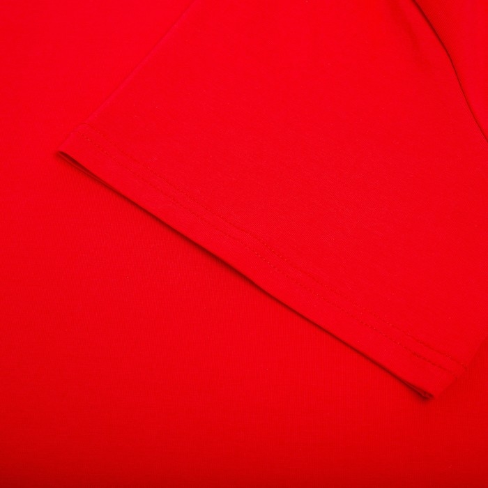 Футболка мужская MINAKU REGULAR FIT: цвет красный, р-р 56