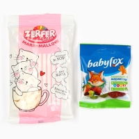 Сладкий детский подарок &laquo;Время чудес&raquo;: шоколадные конфеты с гипсовой фигуркой, 500 г.