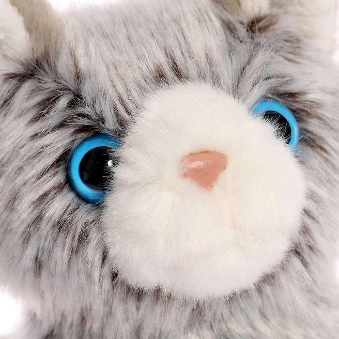 Мягкая игрушка &laquo;Котик сибирский&raquo;, 19 см