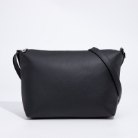 Сумка кросс-боди на молнии, цвет чёрный Сумка кросс-боди на молнии, цвет чёрный