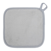 Прихватка Этель Клетка 20*20 см, 100% п/э