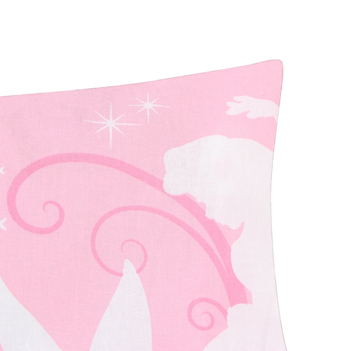 Наволочка "Принцессы: Русалочка Ариель" 50х70 см, бязь, хлопок 100 %