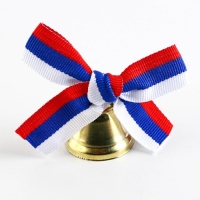 Ручка и колокольчик на выпускной &laquo;Подарок выпускнику&raquo;, набор 2 предмета