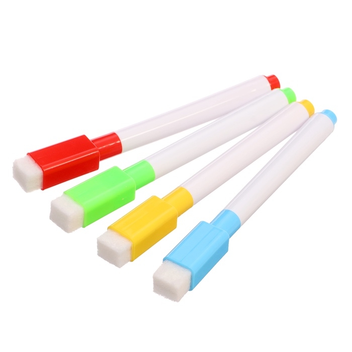 Развивающий набор &laquo;Рисуем по трафаретам&raquo;