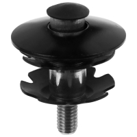 Рулевая колонка Dream Bike 1-1/8", алюминий, безрезьбовая, промышленный подшипник Рулевая колонка Dream Bike 1-1/8", алюминий, безрезьбовая, промышленный подшипник