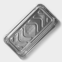 Набор форм из фольги для выпечки и запекания Доляна, 900 мл, 21,3×11×6,3 см, 3 шт Набор форм из фольги для выпечки и запекания Доляна, 900 мл, 21,3×11×6,3 см, 3 шт