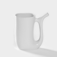 Кружка фарфоровая &laquo;Бельё&raquo;, 230 мл