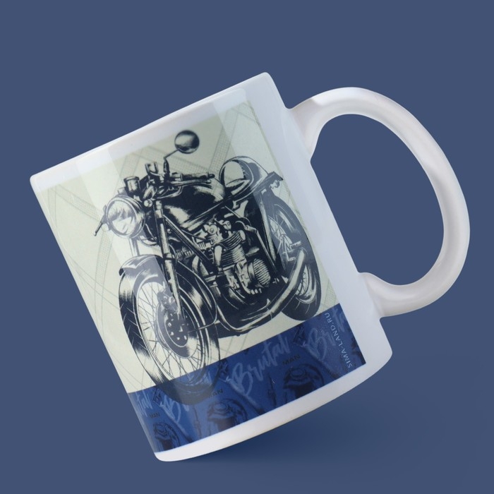 Кружка &laquo;Лучший&raquo; Юрий, 320 мл