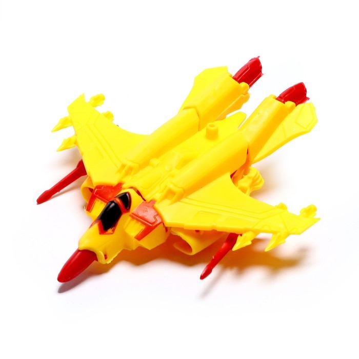 Набор роботов &laquo;Авиаботы&raquo;, трансформируются, 6 штук