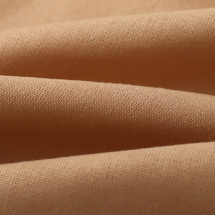 Фартук Этель ECO, цв. бежевый, 60х70 см, 70% хл, 30% лён, 190 г/м2