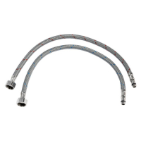 Смеситель для биде Accoona A3040, однорычажный, силумин, хром Смеситель для биде Accoona A3040, однорычажный, силумин, хром