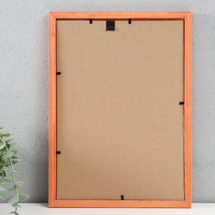 Фоторамка сосна клен 2/4 формат А4 21х30 см Фоторамка сосна клен 2/4 формат А4 21х30 см