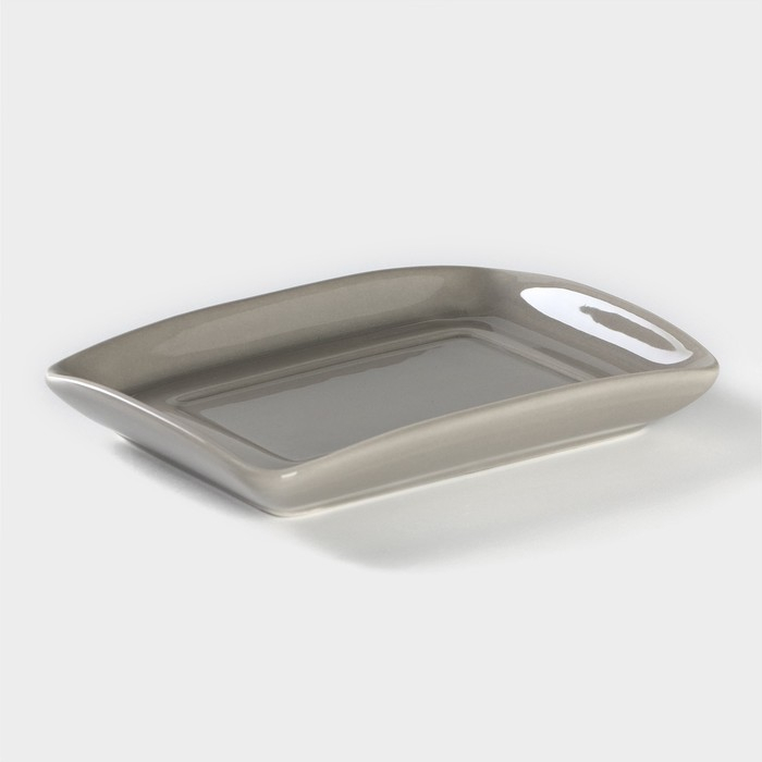 Маслёнка Доляна &laquo;Зайка&raquo;, 17&times;12&times;8,5 см