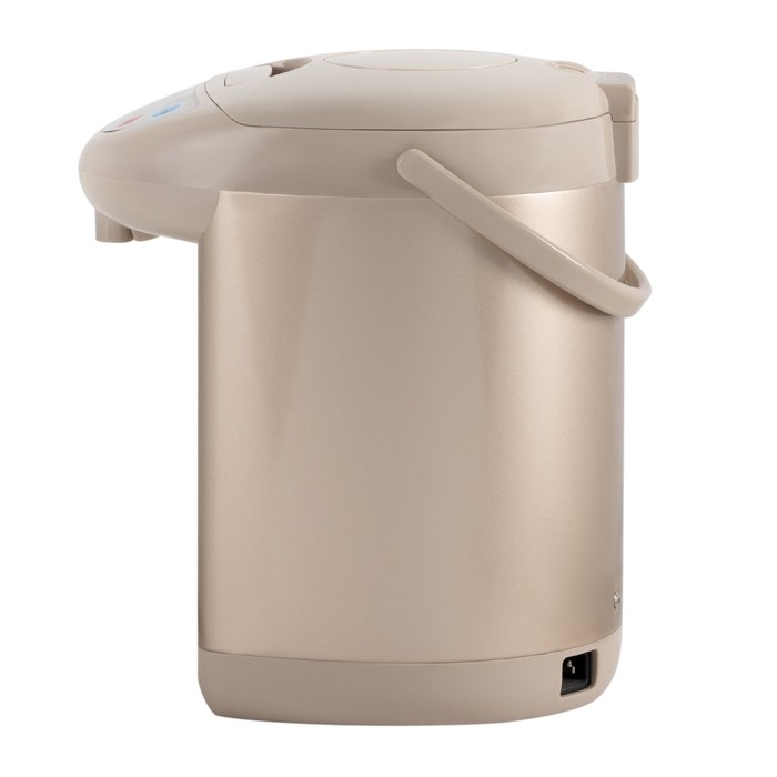 Термопот Galaxy LINE GL 0608, 900 Вт, 3 л, 3 способа подачи воды, бежевый