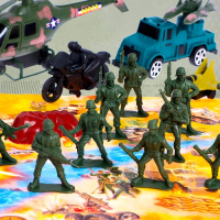 Набор солдатиков &laquo;Боевое задание&raquo;, МИКС