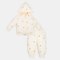 Комплект: толстовка и брюки Крошка Я "Unicorn" рост 86-92 см