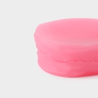 Молд Доляна &laquo;Листочек&raquo;, силикон, 9,5&times;3,5 см, цвет МИКС