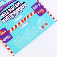 Аппликация из фетра на новый год &laquo;Добрый олень&raquo;, новогодний набор для творчества