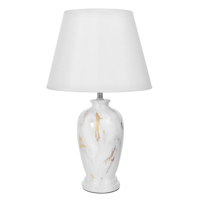 Лампа настольная 16635/1 E27 40Вт 25х25х42 см RISALUX