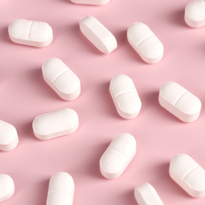 Драже Конфеты - таблетки &laquo;Женская аптечка&raquo;: 50 г