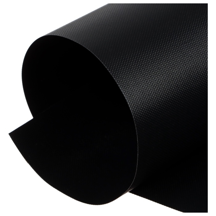 Набор тефлоновых ковриков для гриля, 3 шт, 33 х 40 см, черный