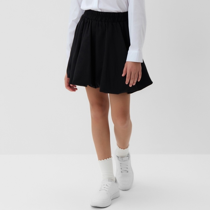 Юбка для девочки MINAKU: School Collection, цвет чёрный, рост 146 см (36) Юбка для девочки MINAKU: School Collection, цвет чёрный, рост 146 см (36)