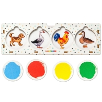 Обучающая игра «Четвёртый лишний. Мир вокруг нас» Обучающая игра «Четвёртый лишний. Мир вокруг нас»