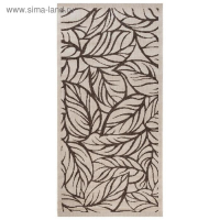 Ковер Циновка прямоугольный 160х230 см, 100% полипропилен, джут