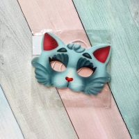 Кукольный театр. Маска &laquo;Кошка&raquo;