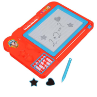 Доска магнитная прямоугольная со счётами, 2 печати, чёрная крошка, цвета МИКС Доска магнитная прямоугольная со счётами, 2 печати, чёрная крошка, цвета МИКС