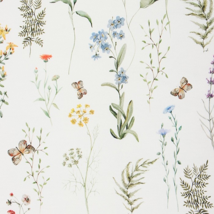 Набор "Весеннее время" полотенце 40х73см, саржа 190гр/м2, формочки для печенья