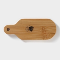 Набор фарфоровый для специй на бамбуковой подставке BellaTenero, 3 предмета: солонка 90 мл, перечница 90 мл, подставка, цвет белый Набор фарфоровый для специй на бамбуковой подставке BellaTenero, 3 предмета: солонка 90 мл, перечница 90 мл, подставка, цвет белый