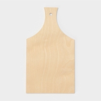 Доска разделочная деревянная с ручкой, 30×16,5 см, фанера Доска разделочная деревянная с ручкой, 30×16,5 см, фанера