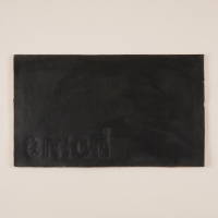 Коврик придверный SL Home, 45&times;75 см, кокосовое волокно