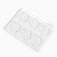 Аромасаше своими руками. Набор для создания ароматической фигурки из соевого воска «Желтые цветы» Аромасаше своими руками. Набор для создания ароматической фигурки из соевого воска «Желтые цветы»