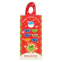 Новый год. Новогодний подарок "Василёк", 300 г