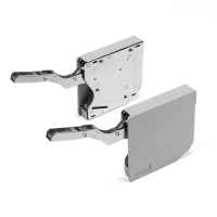 Подъемный механизм CAPPIO PRO, комплект 2 шт. нагрузка 3.9-4.8 KGS Подъемный механизм CAPPIO PRO, комплект 2 шт. нагрузка 3.9-4.8 KGS