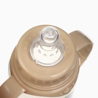 Новогодний подарочный детский набор: книжка шуршалка и бутылочка 150 мл Новогодний подарочный детский набор: книжка шуршалка и бутылочка 150 мл