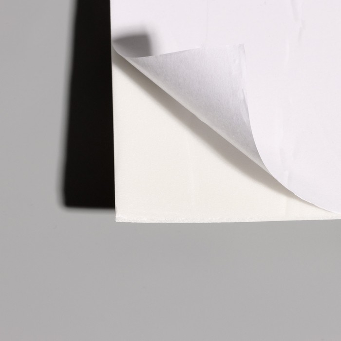 Панель самоклеящаяся 60*30см  кирпич черно-белый