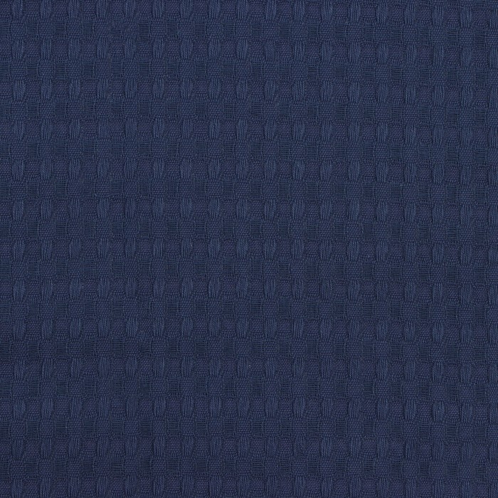 Полотенце "Доляна" цв. индиго 35х60 см, 100% хл., крупная вафля 220 г/м2