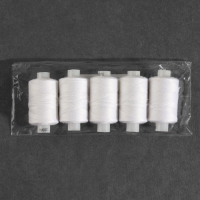 Нитки 100ЛХ, 200 м, цвет белый №0101, цена за 1 штуку Нитки 100ЛХ, 200 м, цвет белый №0101, цена за 1 штуку