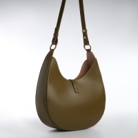 Сумка женская TEXTURA, косметичка, средний размер, цвет хаки Сумка женская TEXTURA, косметичка, средний размер, цвет хаки