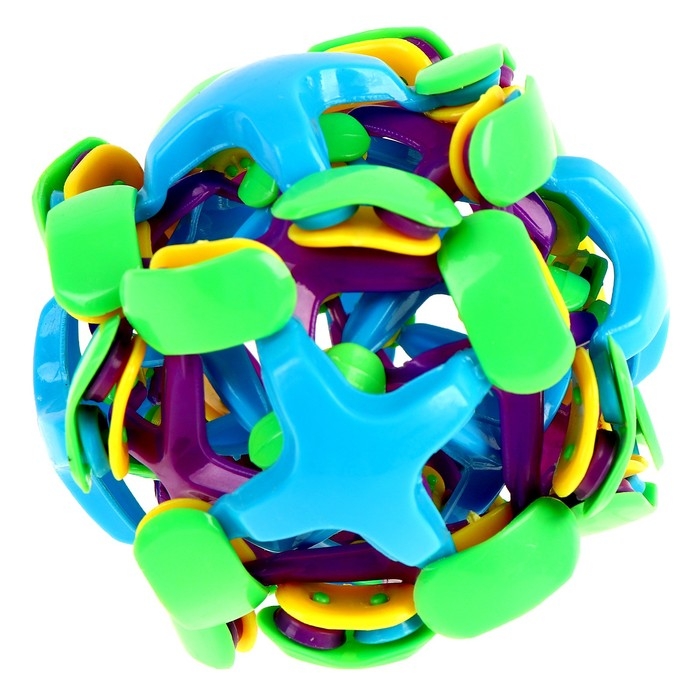 Мяч-трансформер &laquo;Раскрывашка&raquo;, 8 см