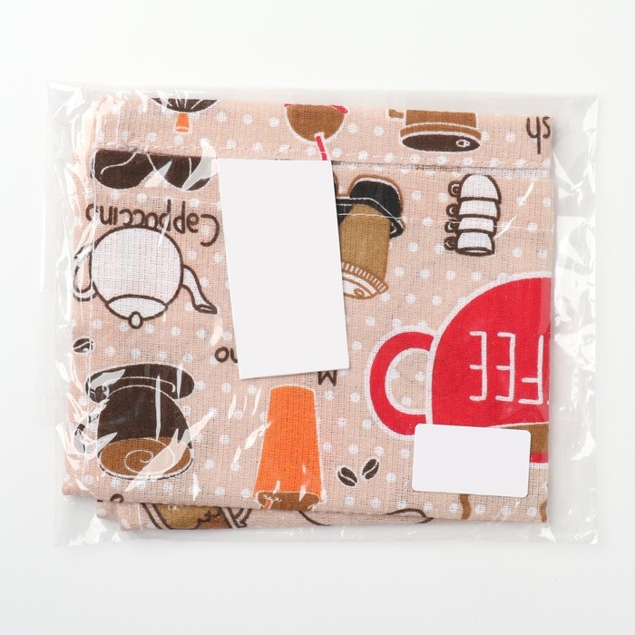 Полотенце вафельное, 35х60см, вафля 150г/м, хл100% Полотенце вафельное, 35х60см, вафля 150г/м, хл100%