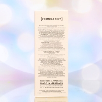 Туалетная вода с феромонами Formula Sexy №8 женская, 30 мл (по мотивам Bombshell by victoria&acute;s (V.Secret)